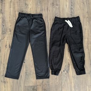 🍀EUC Black Jumping Beans Children’s Place Pants 5